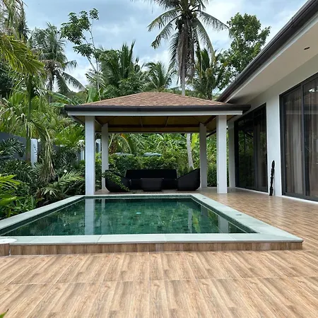 Mirari Villa Ko Pha Ngan Exterior photo